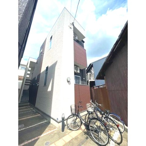 Bright Will 十王町　名古屋市賃貸　仲介手数料無料の外観