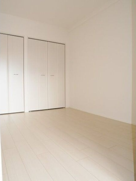 ヒヨシマンションの内装