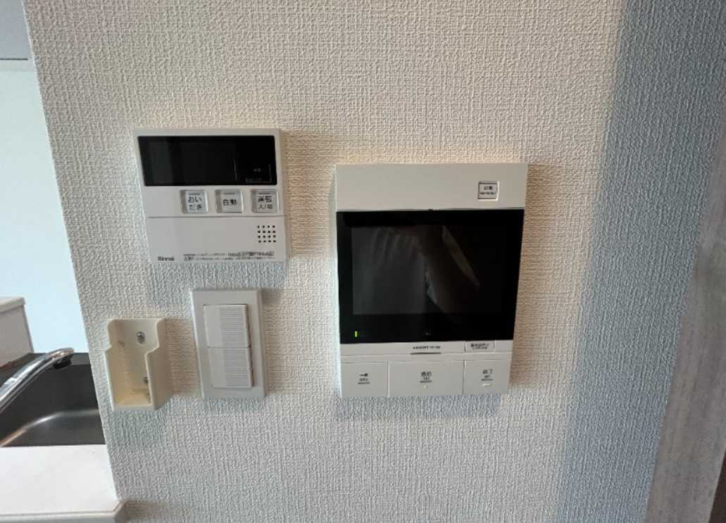 S-RESIDENCE駒沢大学駅前　築浅　礼金０　高層階　駅近のセキュリティ