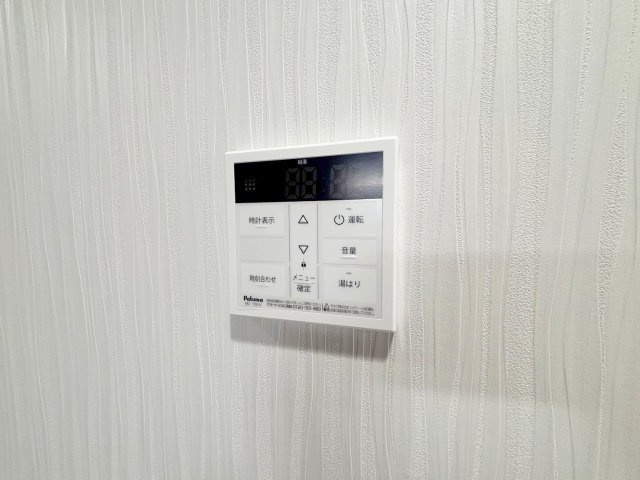 グランドロアール上新庄の設備