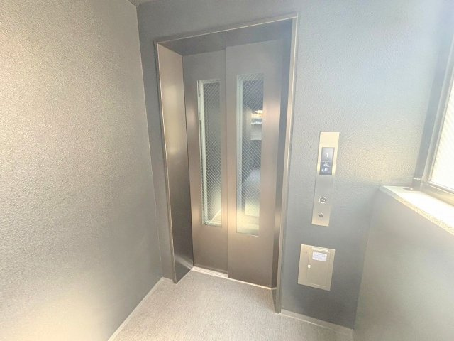 グランドロアール上新庄のその他共用部分