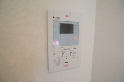 リブリ・石川町のセキュリティ