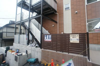 リブリ・石川町の外観