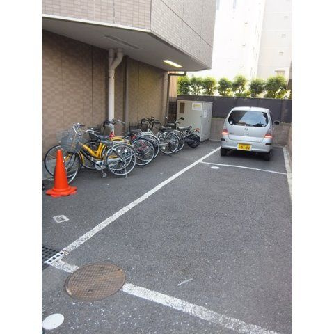 ビルクリバラのその他共用部分