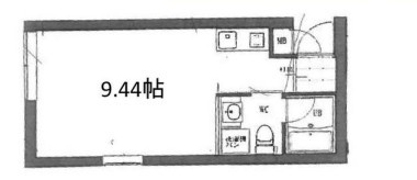 さくら木ヴィレッジの間取り