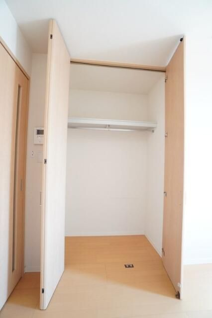 メゾンざおうの収納