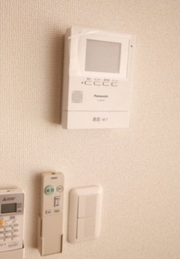 リコルテ柳根町のセキュリティ