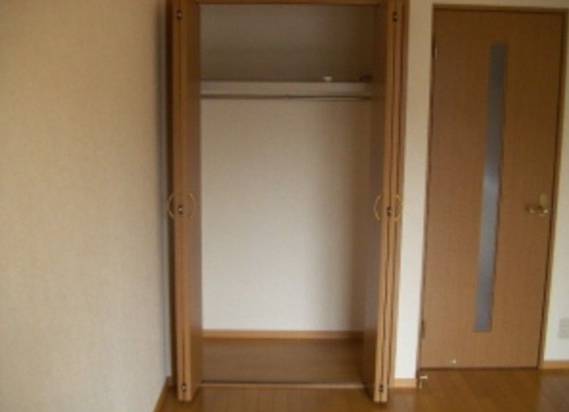 プレシアの収納