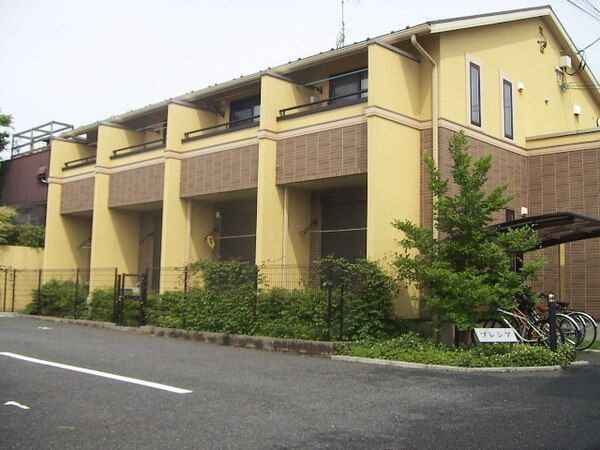 プレシアの外観