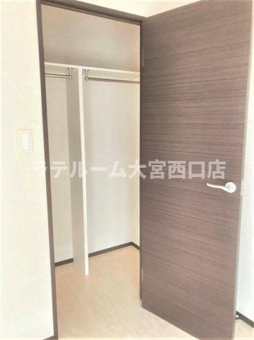 クレイノＣＯＭＦＯＲＴ　Ｓの収納|同シリーズ参照写真