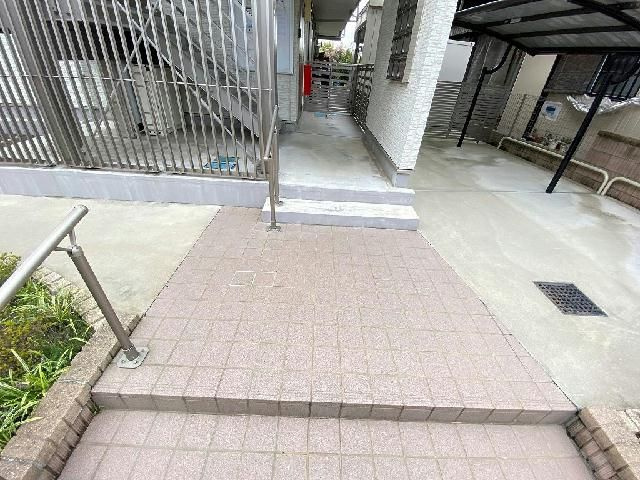 クレイノＣＯＭＦＯＲＴ　Ｓのその他共用部分