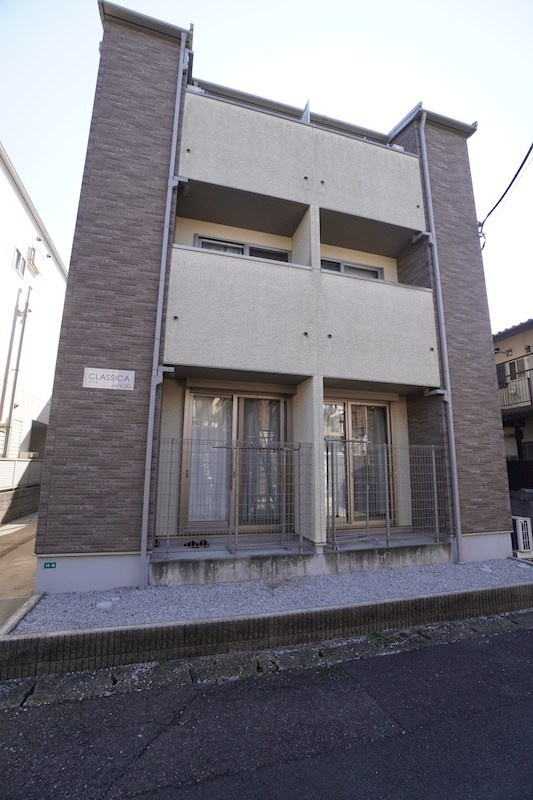CLASSICA の外観