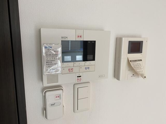 Ｐｒｉｎｔｅｍｐｓ東岸町のセキュリティ