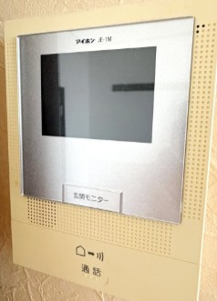 イナリハイツのセキュリティ
