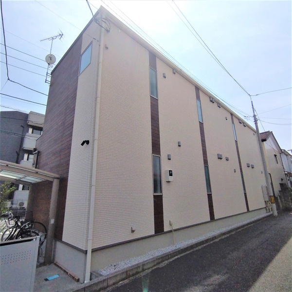 PROSPER 2の外観