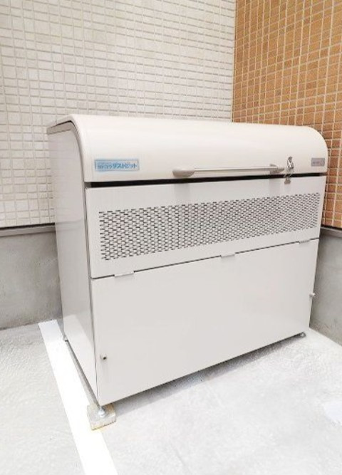 ウイングガーデン東浦和のその他共用部分