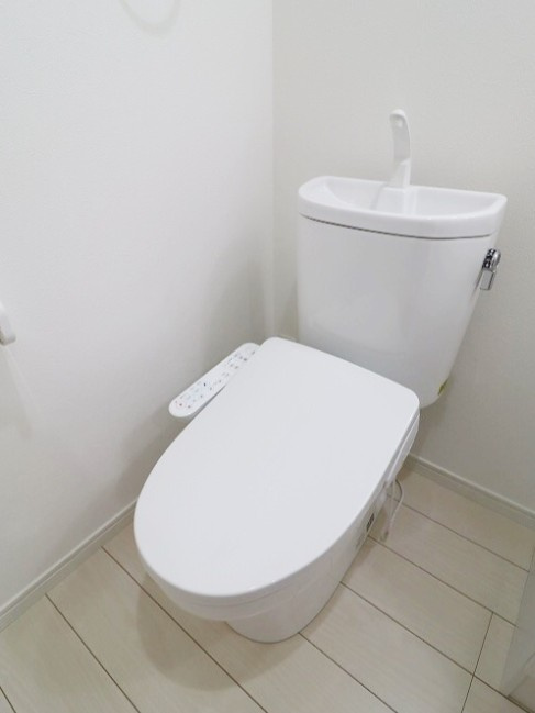 ウイングガーデン東浦和のトイレ|別部屋参照写真