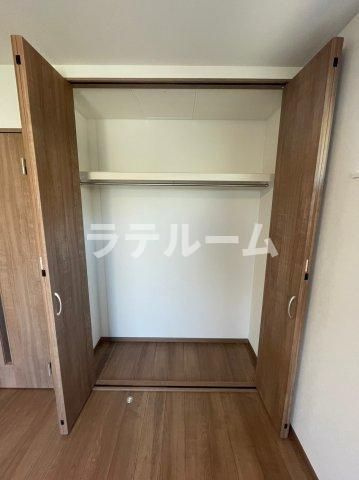 ラミアアルテ西大宮の収納|別部屋参考写真となります