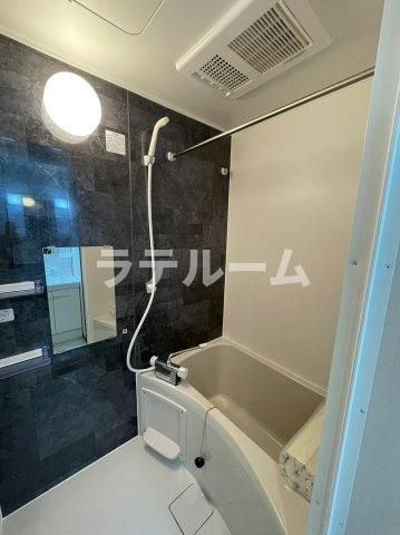 ラミアアルテ西大宮の浴室|別部屋参考写真となります