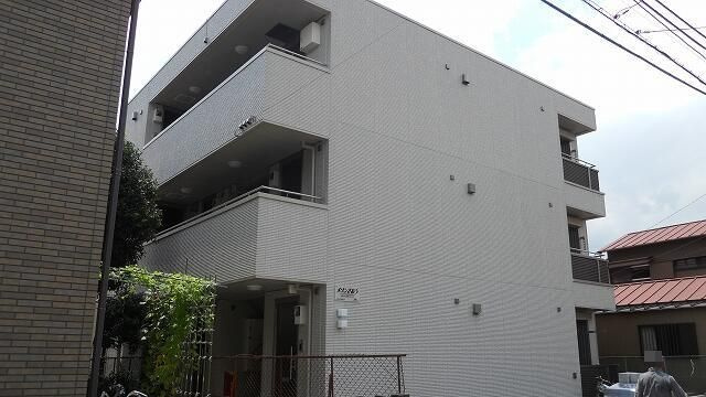 メゾンざおうの外観