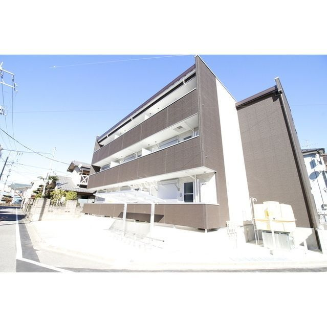 リコルテ柳根町の外観