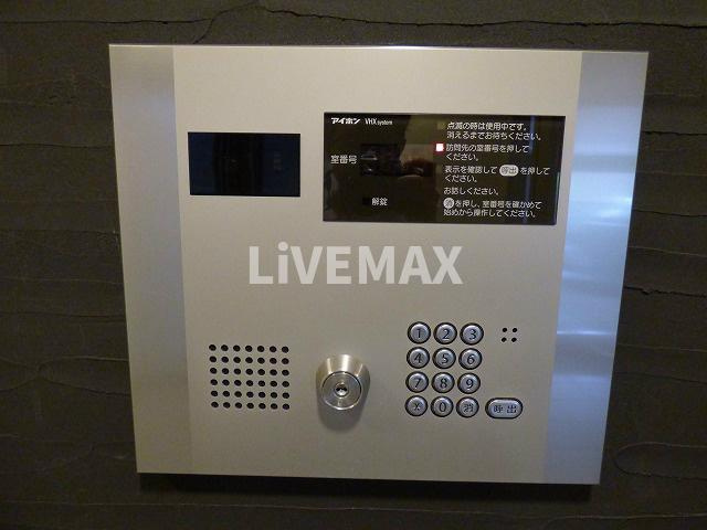【セキュリティ】ハイトサーブル川崎 