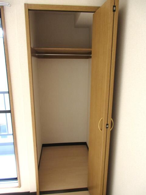 アクシーズグランデ常盤の収納