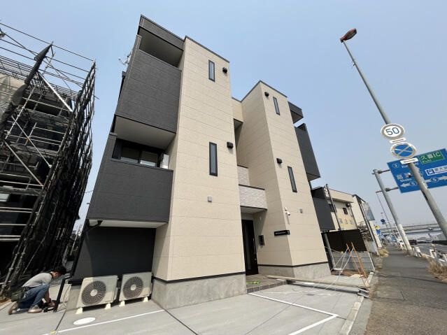 ＣＢ原市ジョイアの外観
