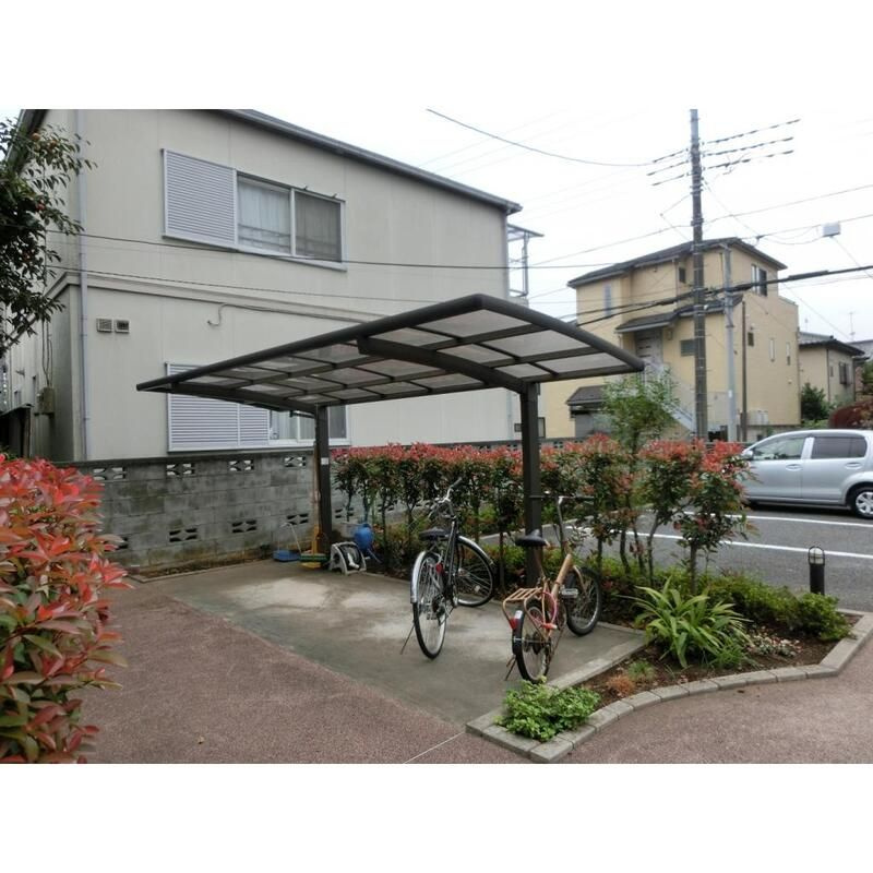 アン　ジュールのその他共用部分