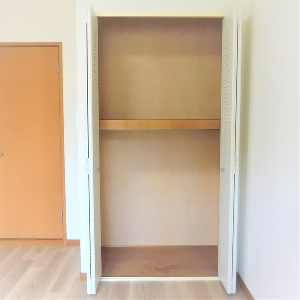 エスポアの収納