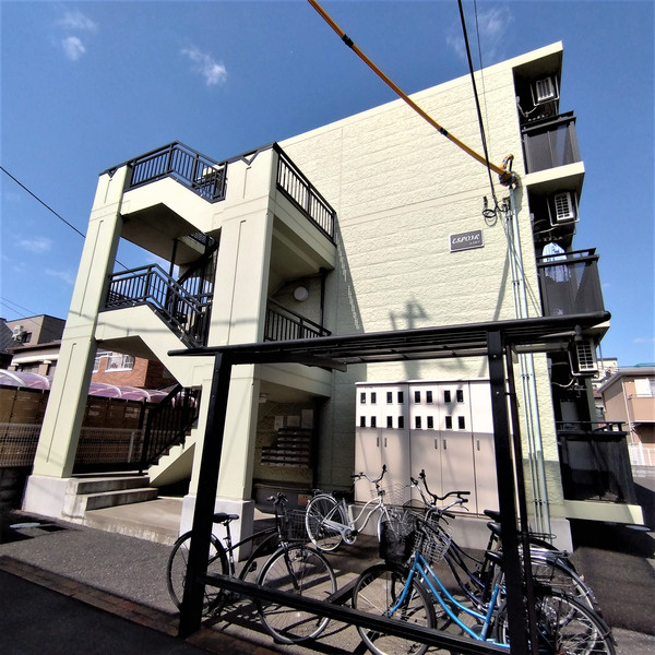 エスポアのその他共用部分