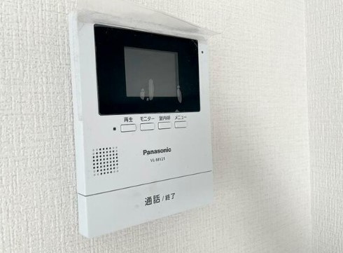 アールズハウスのセキュリティ
