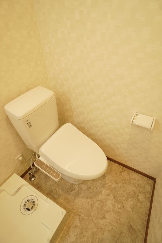 アイクル西川口のトイレ