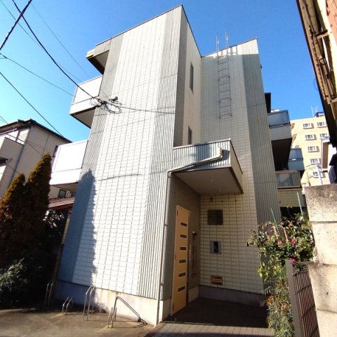 カシュカシュのエントランス