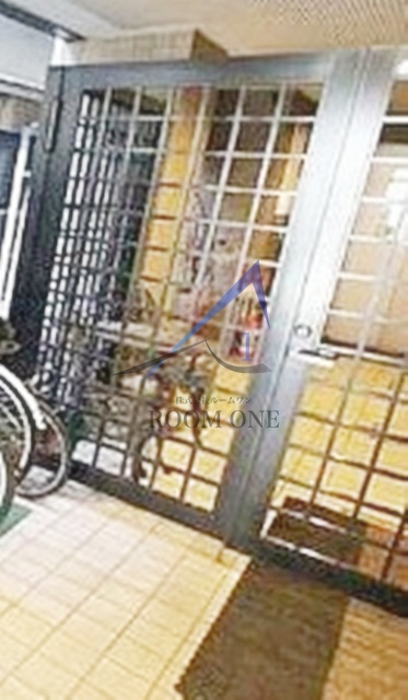 パークサイド日暮里のエントランス|エントランスです。