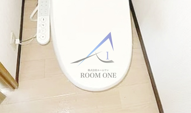 パークサイド日暮里のトイレ|トイレです。