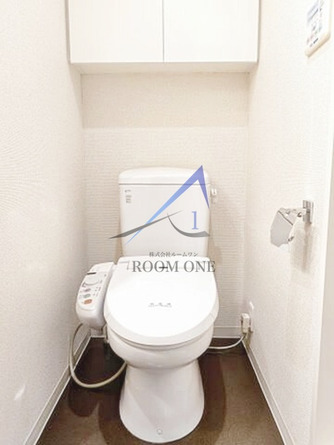スカイコート池袋西壱番館のトイレ|トイレです。