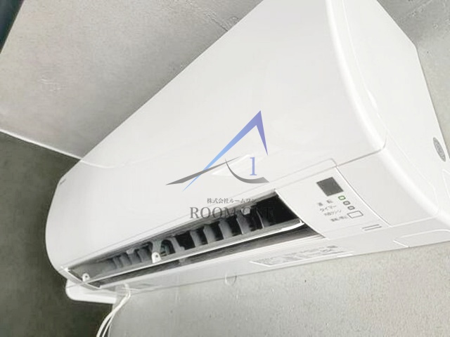 ＣＯＣＯＣＵＢＥ　ＯＹＡＭＡの設備|エアコンです。