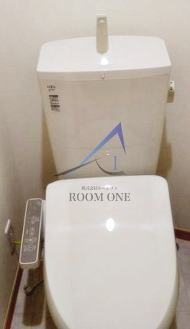 ヌーヴォープリエールのトイレ|トイレです。