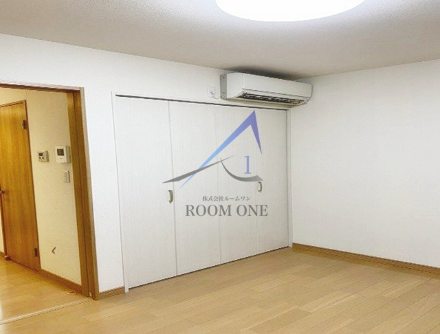 フォレスト北千住 の寝室|寝室です。
