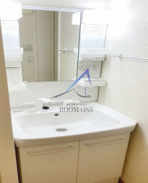 フォレスト北千住 の洗面所|洗面台です。