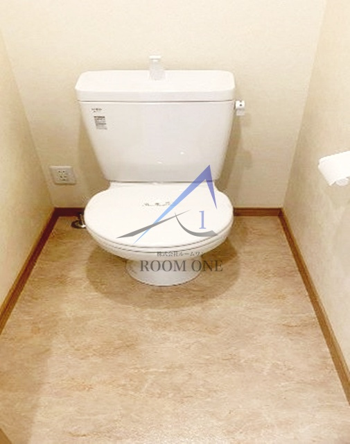 フォレスト北千住 のトイレ|トイレです。