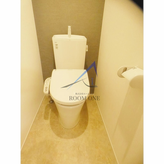 ソラーナのトイレ|トイレです。