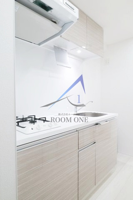 フュージョナル千住緑町のキッチン|キッチンです。