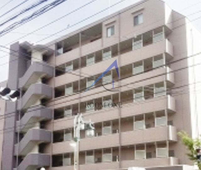 グレイスみかどの外観|外観です。
