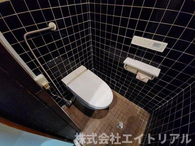 安城市緑町2丁目　住居付店舗の内装|1階