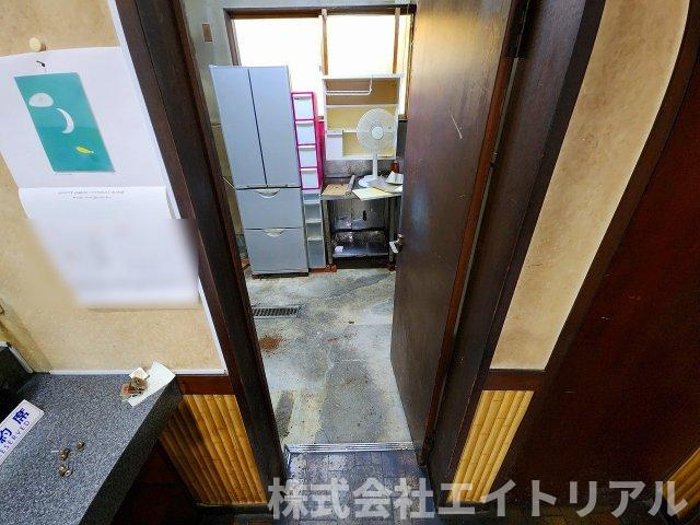 安城市緑町2丁目　住居付店舗の内装|1階