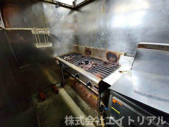 安城市緑町2丁目　住居付店舗の内装|1階