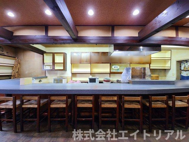 安城市緑町2丁目　住居付店舗の内装|1階
