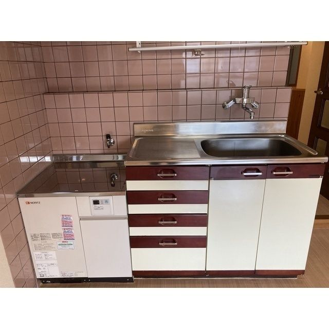 アネックスKMのキッチン